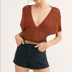 Levi’s ribcage shorts NWOT